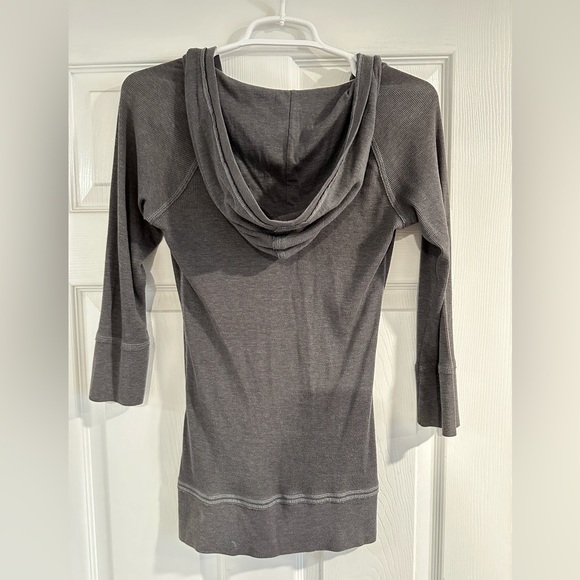 Hooded shirt - Picture 3 of 4